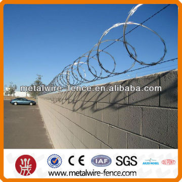 anti-theft military barbed wire